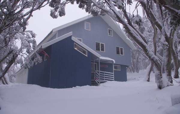 Terama Ski Lodge