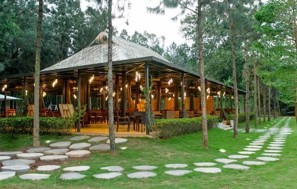 Hilltop Villa in Flamingo Dai Lai Resort