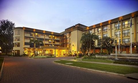 Hotel Kigali Serena