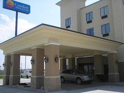 Hotel Comfort Inn & Suites Madisonville