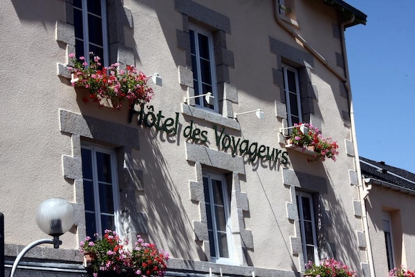 Hotel - Restaurant des Voyageurs