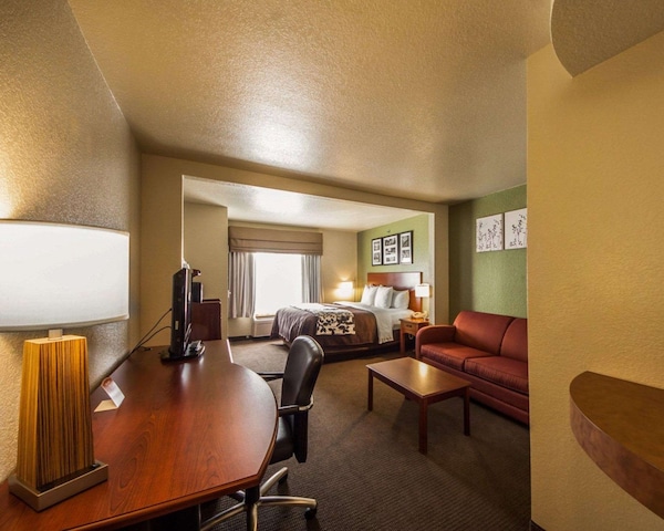 Best Western Coffeyville Central Business District Inn and Suites