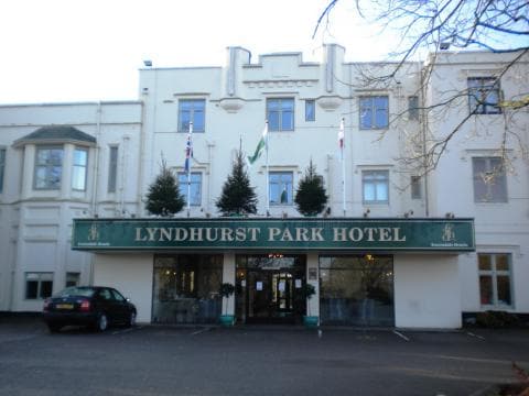 Hotel Forestdale Lyndhurst Park