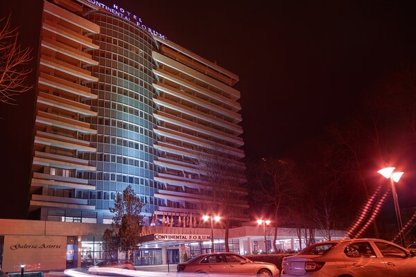 Hotel Continental Forum Arad