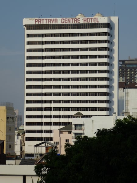 Hotel Pattaya Centre