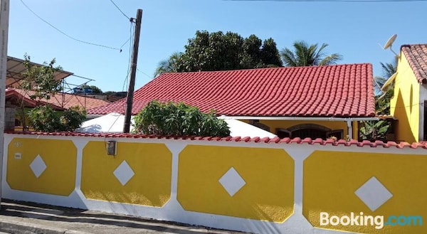 Casa Amarela Cabo Frio Casa de hóspedes , Brasil