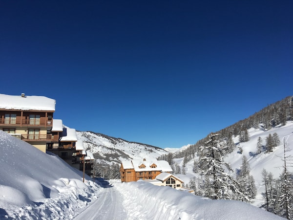 Les Chalets des Rennes