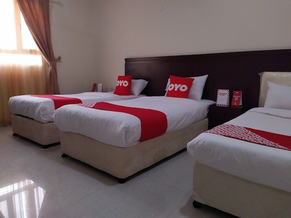 Oyo 107 Al Areen Hotel Apartments