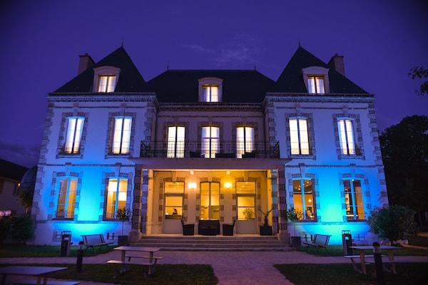 Résidence Château Du Mée