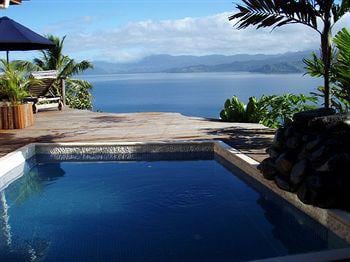 Hotel Naveria Heights Lodge Fiji