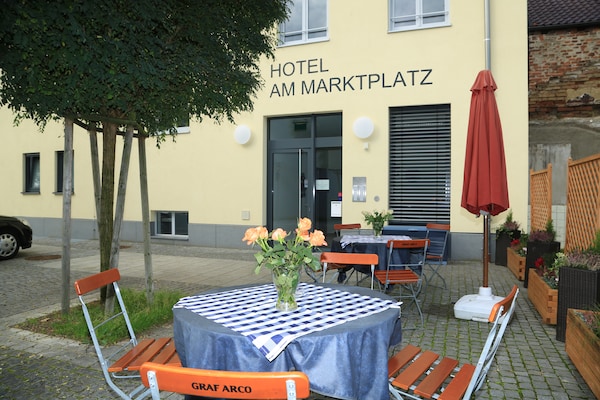 Hotel am Marktplatz