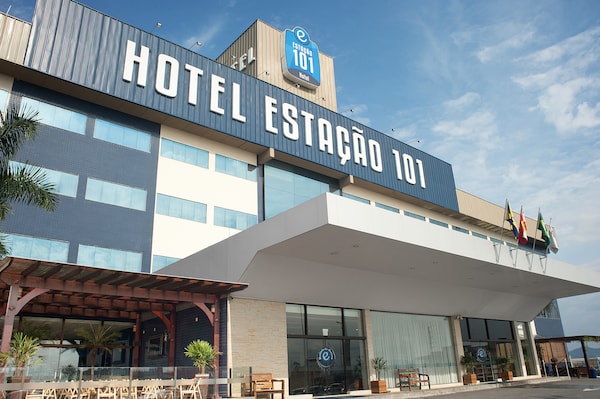 Hotel Estação 101 Itajaí