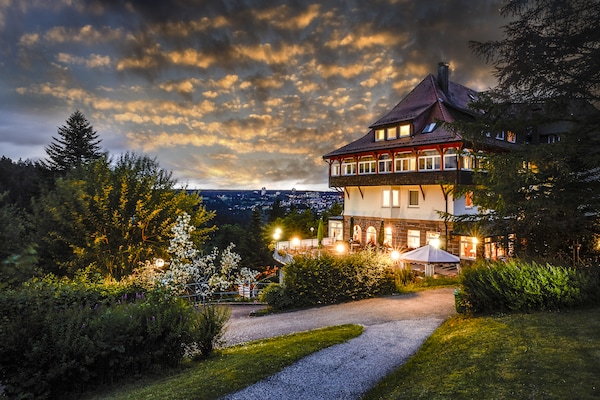 Hotel Teuchelwald