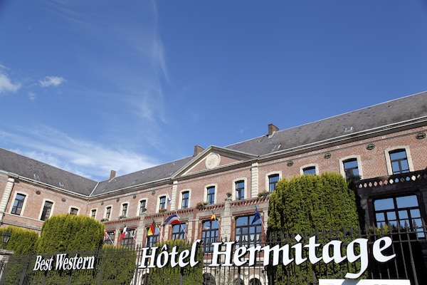 Best Western Hôtel Hermitage