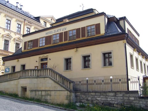 Hotel Zlaty Lev