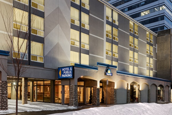 Days Inn Downtown Edmonton Alberta