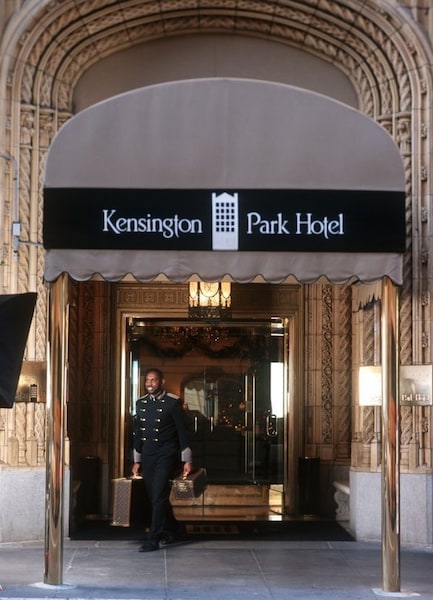 Hotel Kensington Park