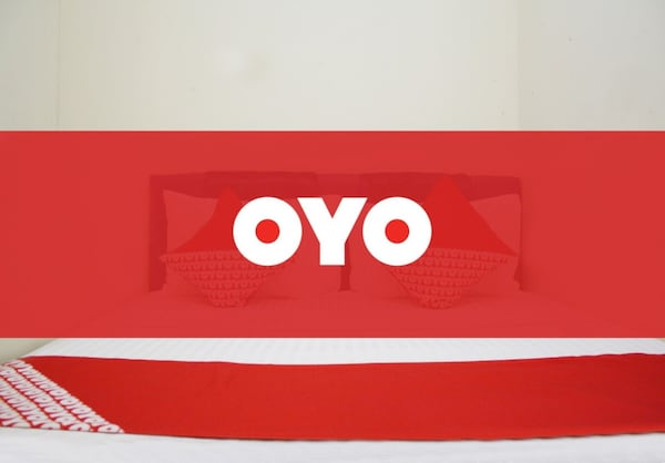 OYO 2489 Choco 88 Residence