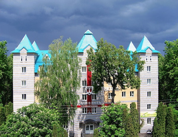 Hotel Ternopol