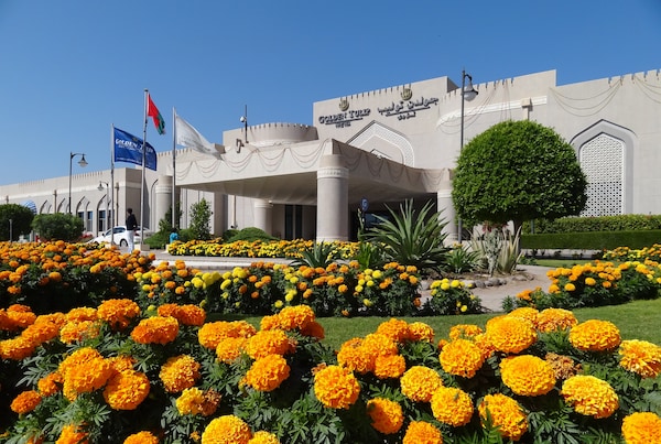 Hotel Golden Tulip Nizwa