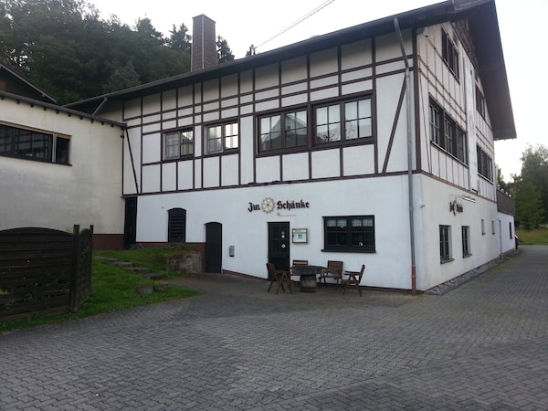 Hotel Limbacher Mühle