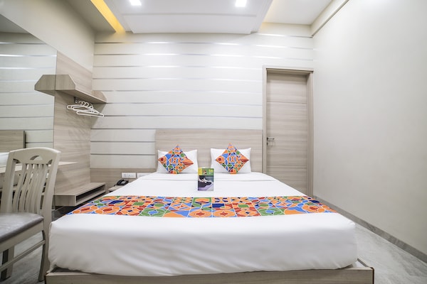 Hotels near A S Club Aurangabad | Tariff ₹1241, Lowest Price @Treebo.com
