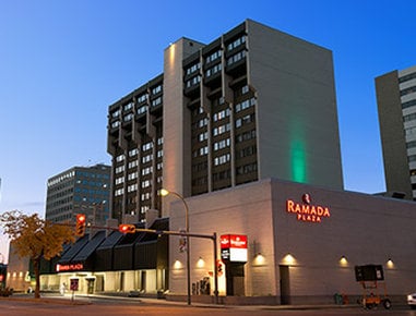 Ramada Plaza by Wyndham Regina Downtown