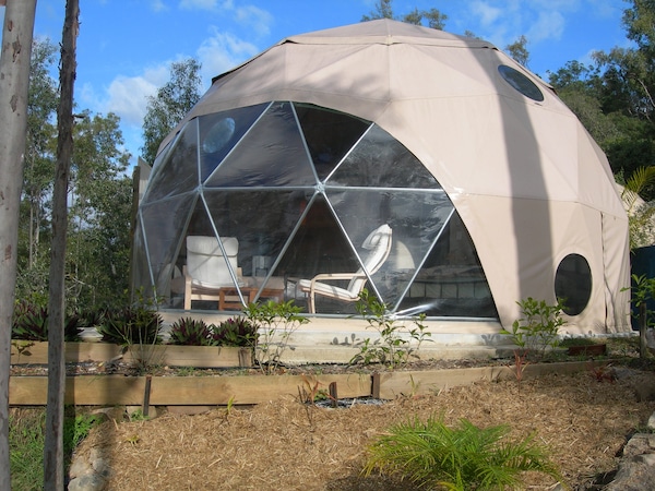 Geodesic Domes Australia