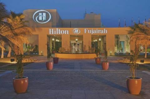 Hilton Fujairah Resort