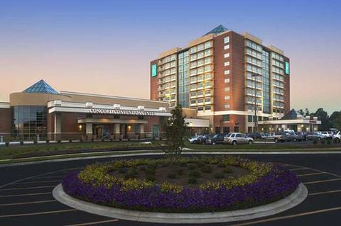 Embassy Suites By Hilton Charlotte Concord Golf Resort & Spa