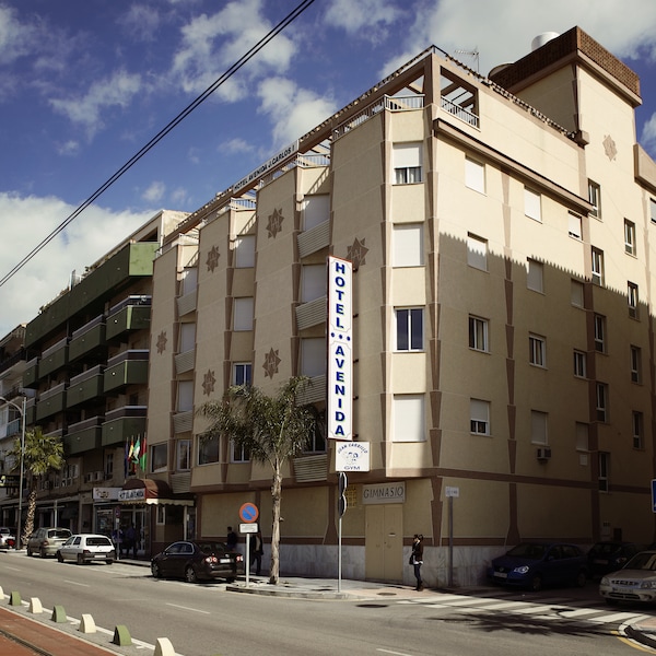 Hotel Andalusí