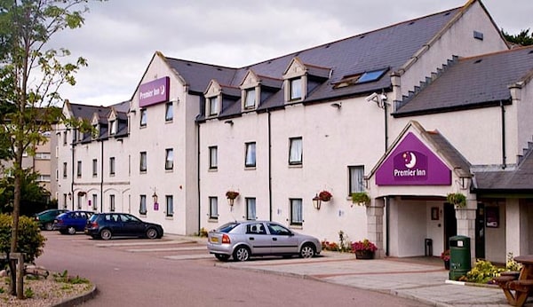 Premier Inn Aberdeen (Anderson Drive) hotel