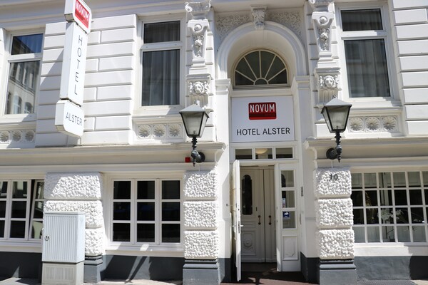 Novum Hotel Alster Hamburg