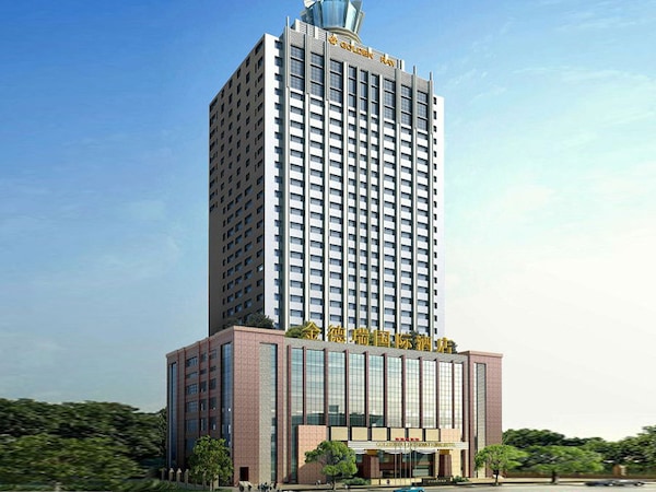 Hotel Yichang Golden Ray International