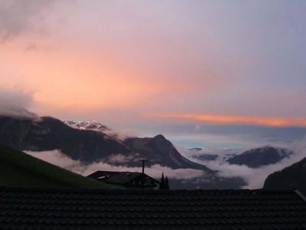 Idyllic Mountain Farm With A Beautiful View Of The Zillertal And Inntal!