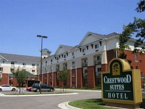 Intown Suites Extended Stay Newport News Va - I-64