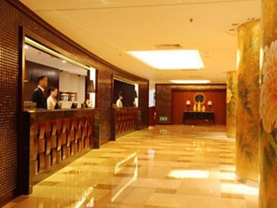 Yuxing Hotel