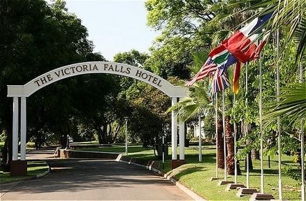 Hotel The Victoria Falls