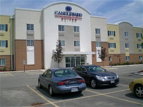 Candlewood Suites Aurora-Naperville, an IHG Hotel