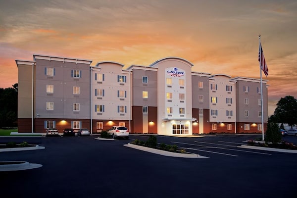 Candlewood Suites Grove City - Outlet Center, An Ihg Hotel