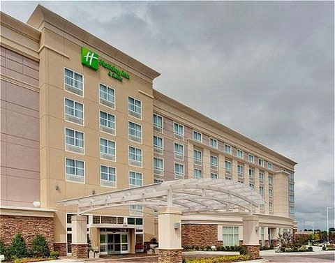 Holiday Inn Hotel & Suites Memphis-Wolfchase Galleria, An Ihg Hotel