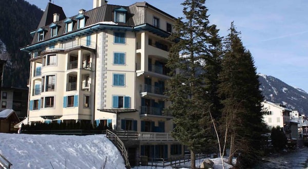 Residence Des Alpes 302 Appt
