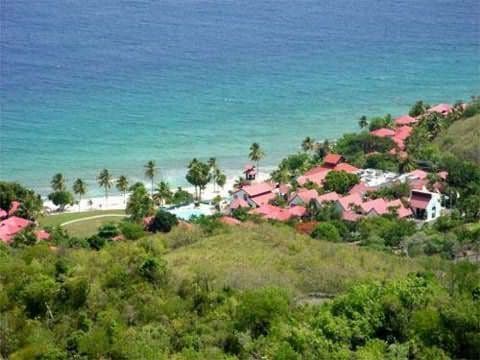 Carambola Beach Resort St. Croix, Us Virgin Islands