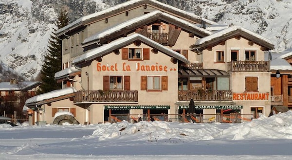 Hotel La Vanoise