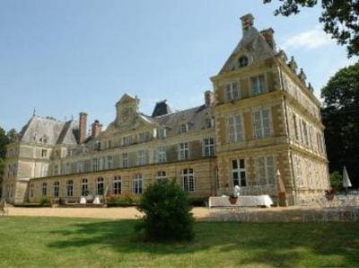Chateau De La Buronniere