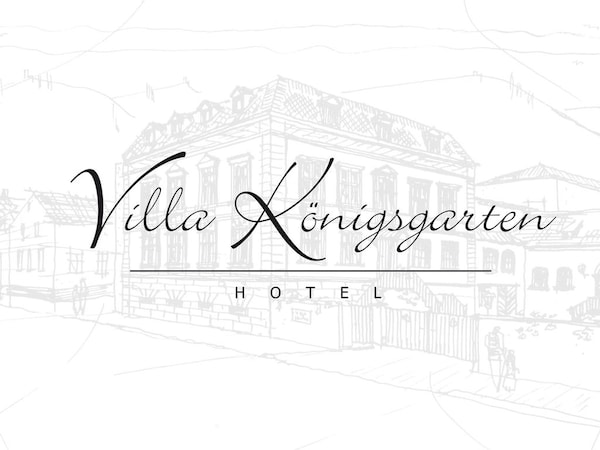 Hotel Villa Konigsgarten