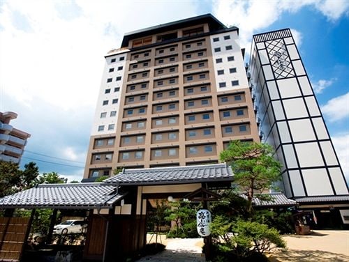 Hotel Takayama Ouan