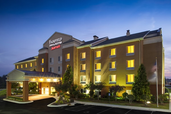 Fairfield Inn & Suites by Marriott Ithaca