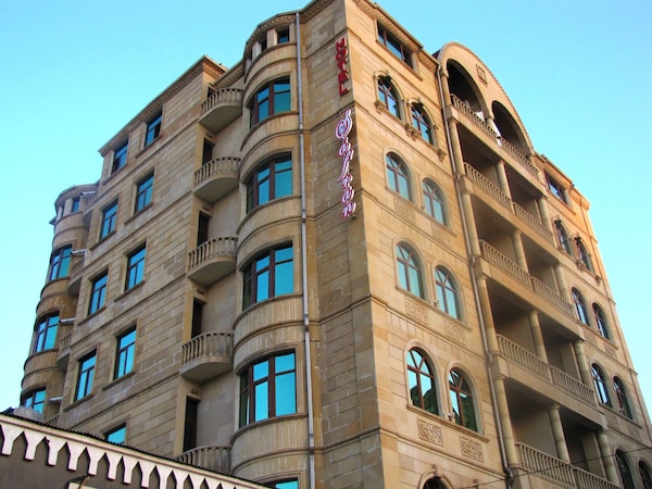 Hotel Safran