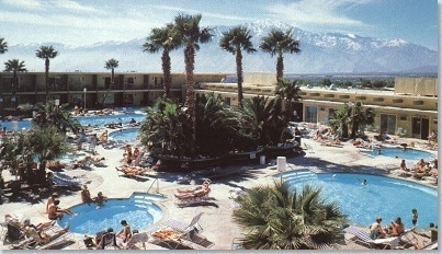 Hotel Desert Hot Springs Spa